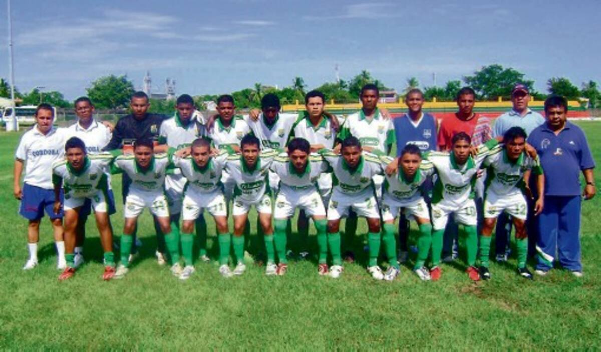 El Atlético Cereté comenzó su preparación para encarar el Torneo Nacional de Fútbol Sub-20 de Colombia. CORTESIA