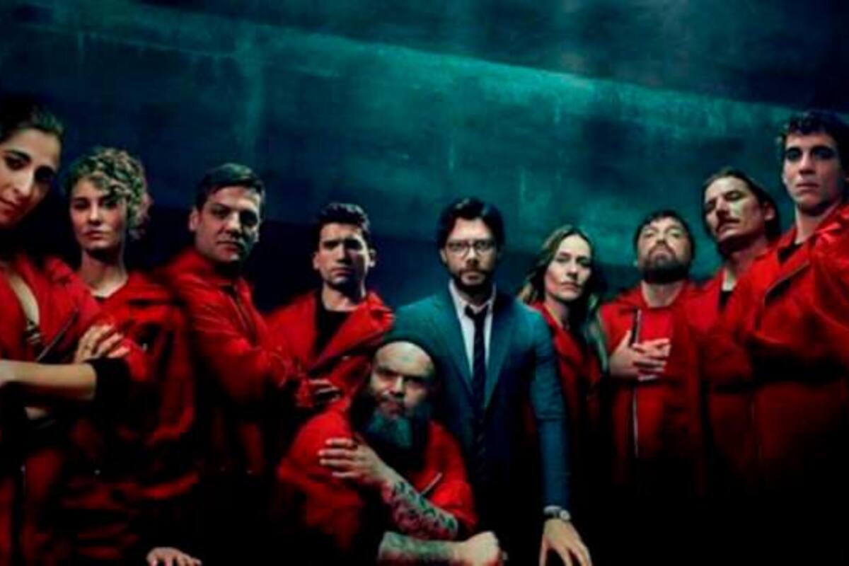 Diez series de abril para la cuarentena: de ‘La casa de papel’ a ‘Mrs América’