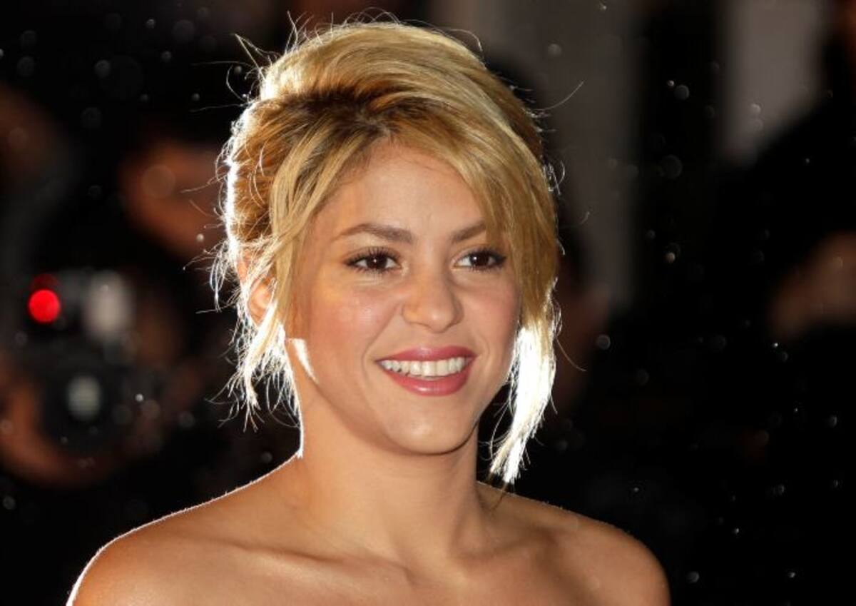 La cantante Shakira no se ha pronunciado al respecto. AP Lionel Cironneau