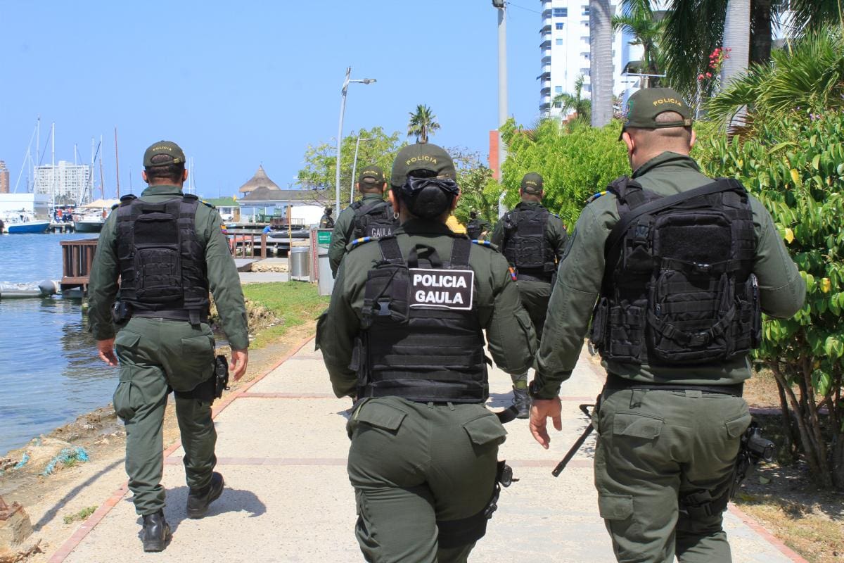 Extorsiones en Cartagena, así están las cifras en el 2022