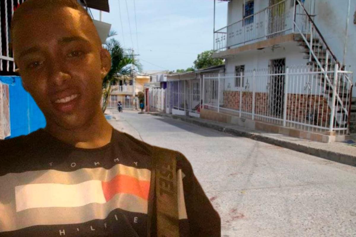 Sicarios mataron a Iván en una calle del 9 de Abril: van 3 víctimas en 3 días