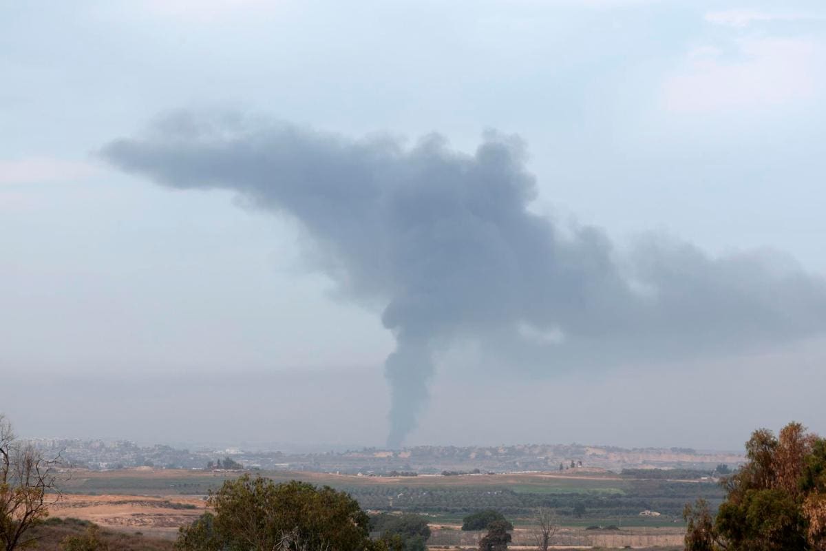 Israel aumentaría ataques contra Hizbulá ante eventual tregua con Hamás