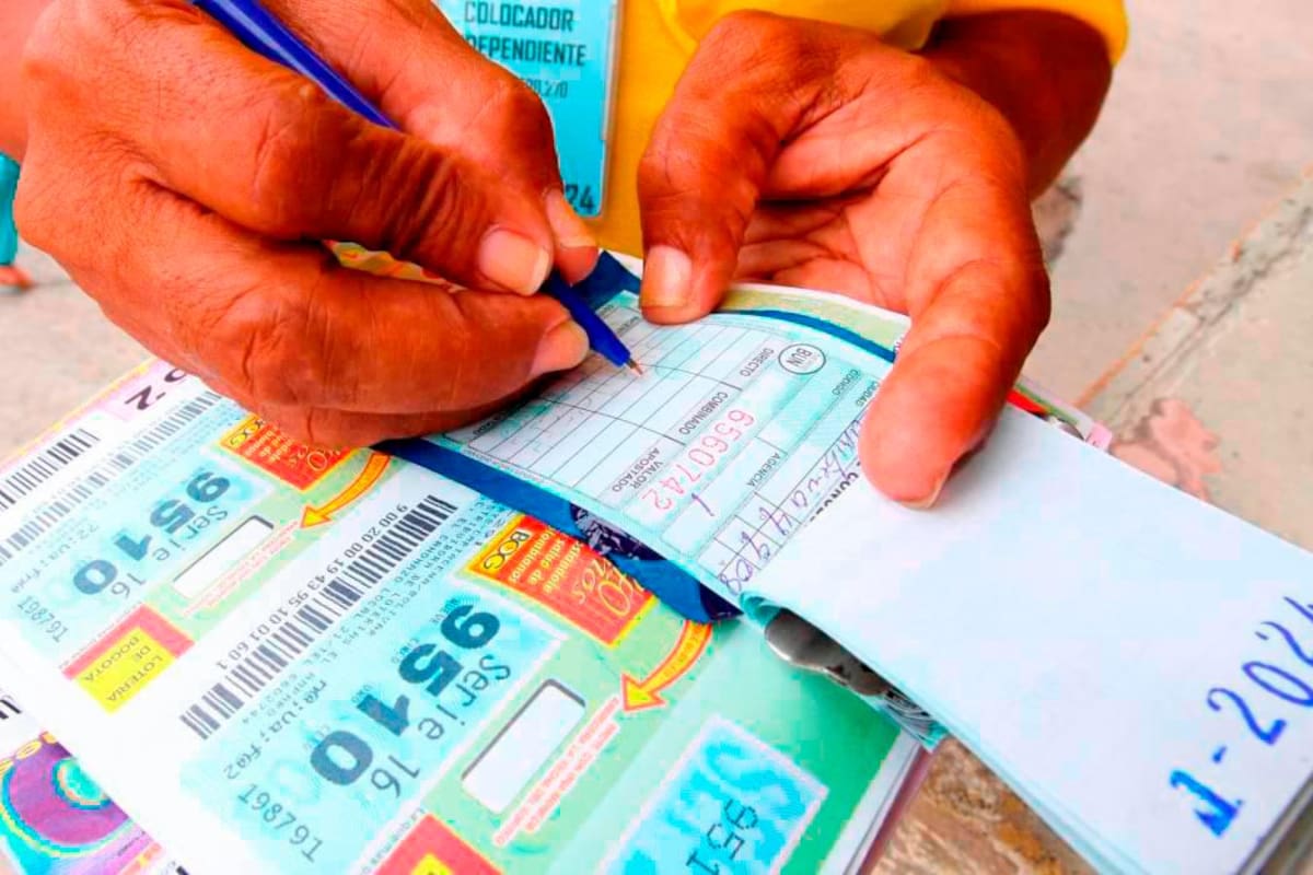 Resultados de los chances y loterías del martes 9 de enero