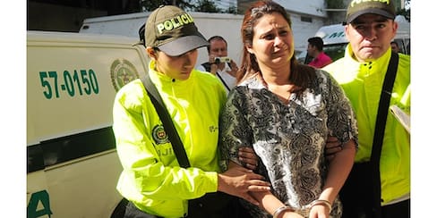 Capturan a Dayana Jassir, condenada por el asesinato de su esposo
