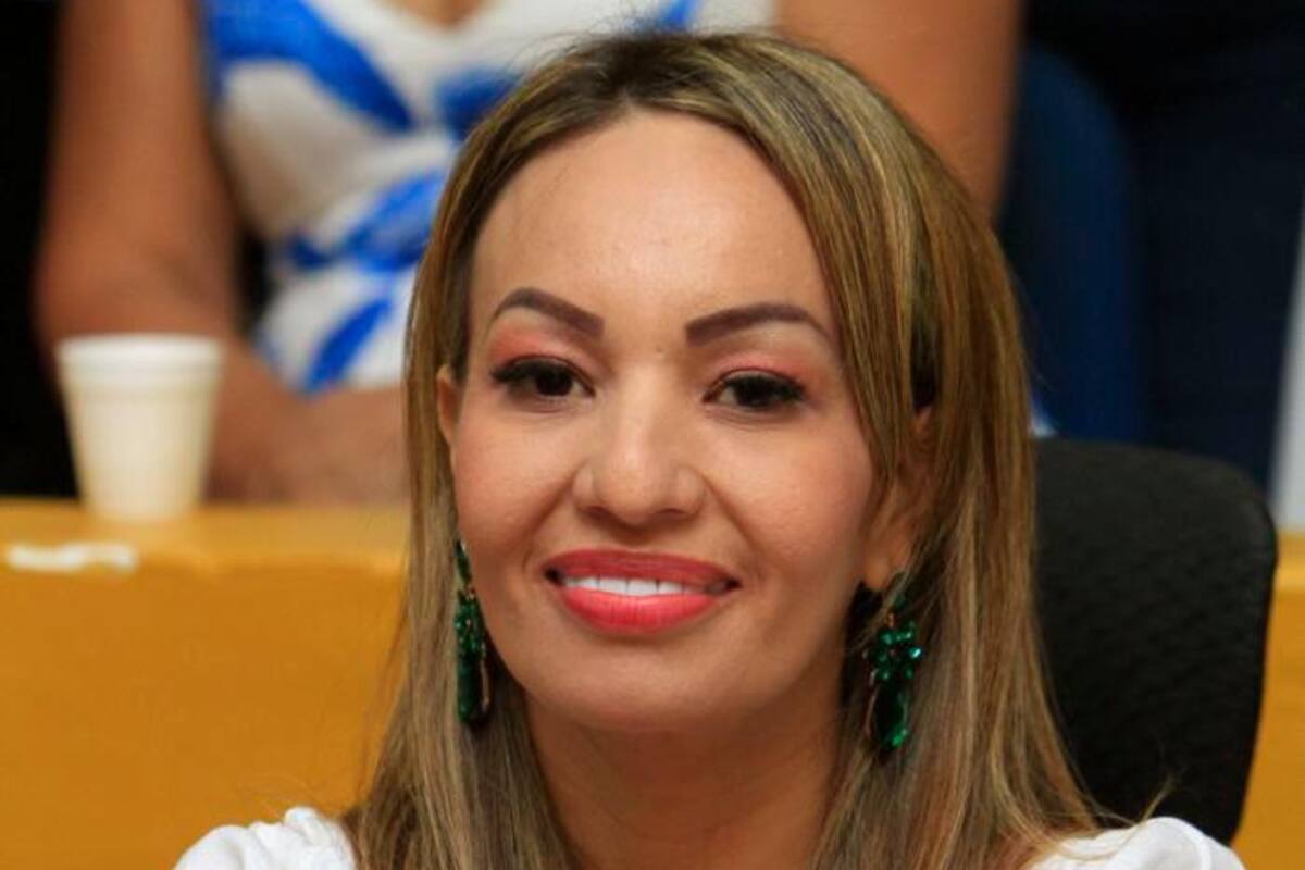 “$100 millones le ofrecieron a patrullero que capturó a Gloria Estrada”: Fiscalía
