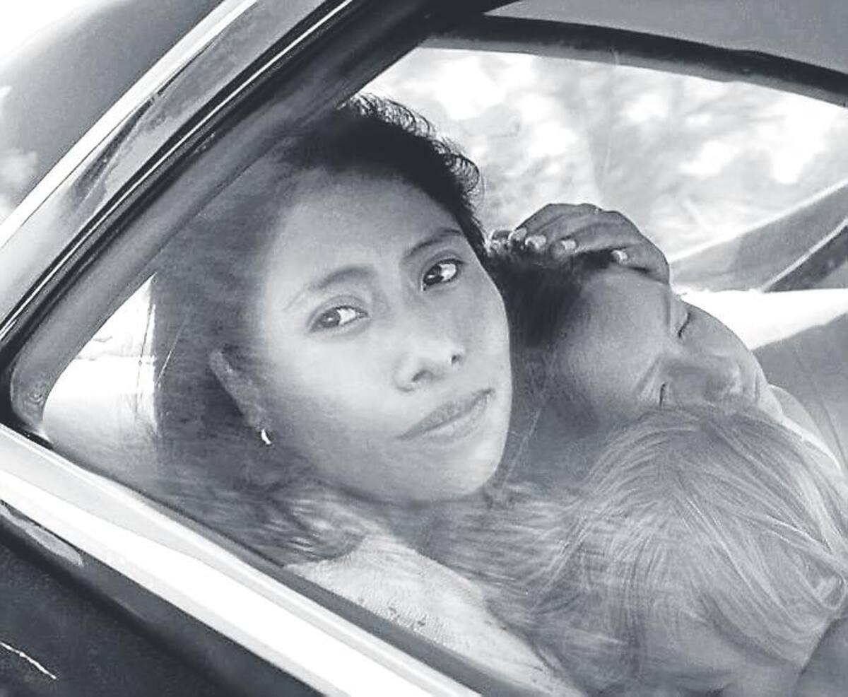 Yalitza está nominada como Mejor actriz, por su protagónico en ‘Roma’, película dirigida Alfonso Cuarón.