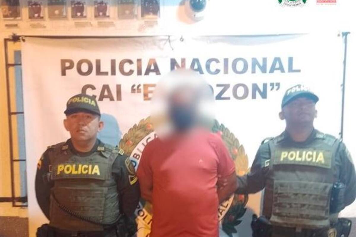 Cartagena: Asegurado profesor por acto sexual con alumna menor de 14 años
