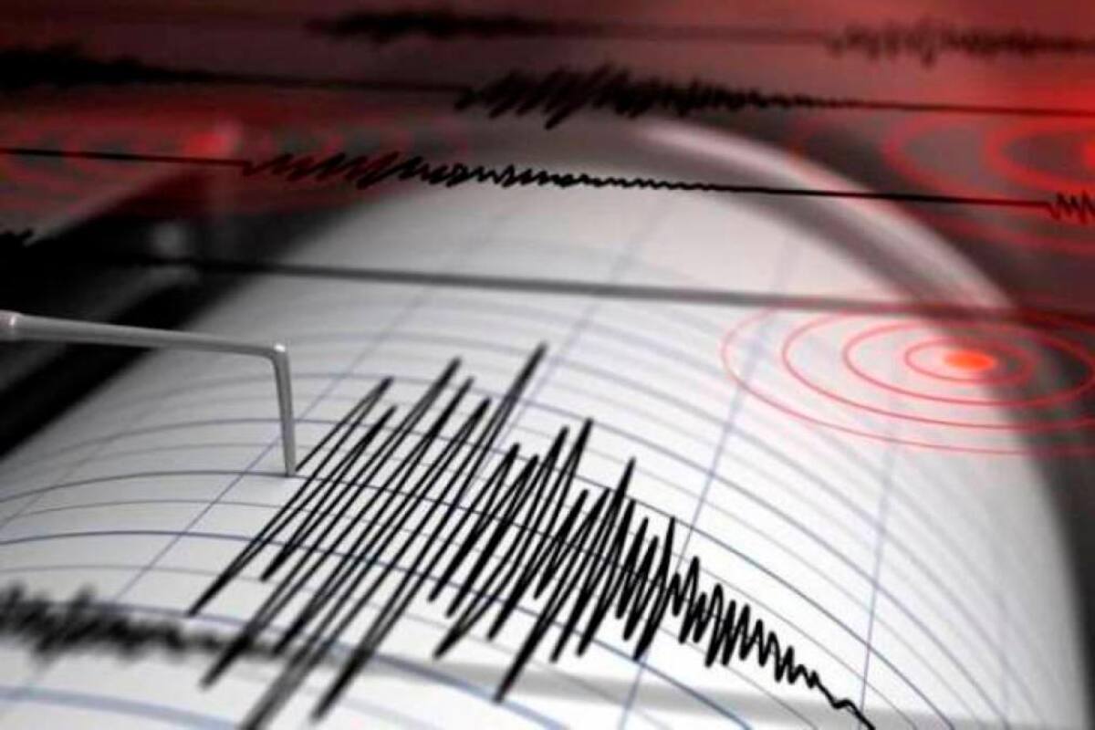 Videos: fuerte temblor sacude a Colombia este viernes