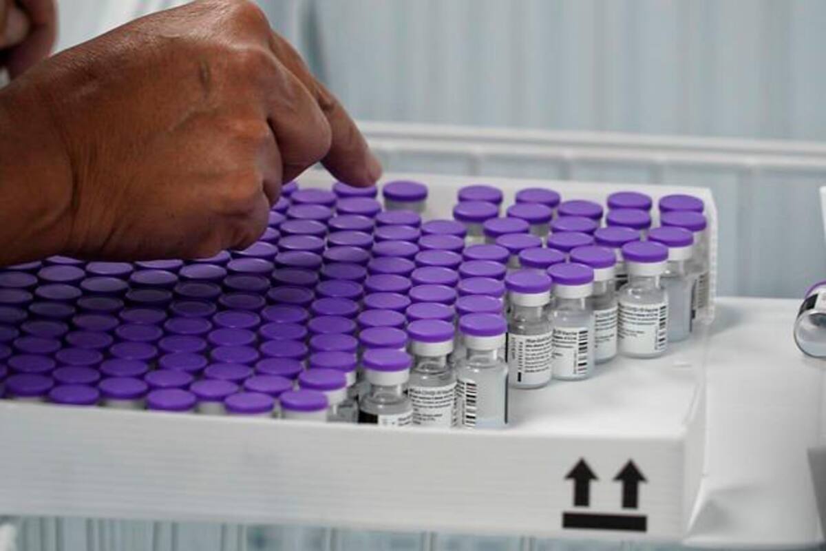 Colombia recibirá donación de vacunas de EE.UU por medio de Covax