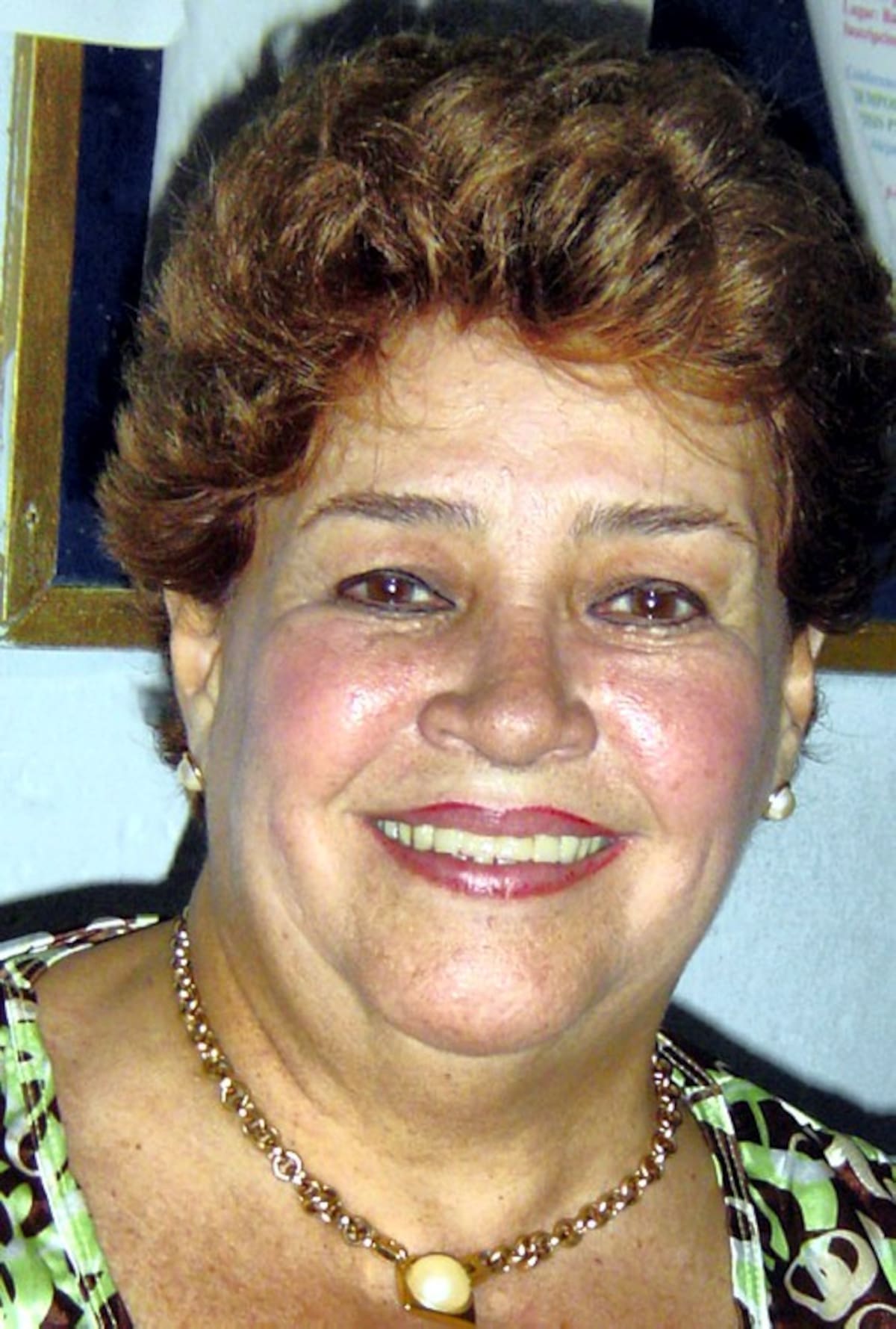 Zoraida de Orozco, directora Conservatorio de Música.