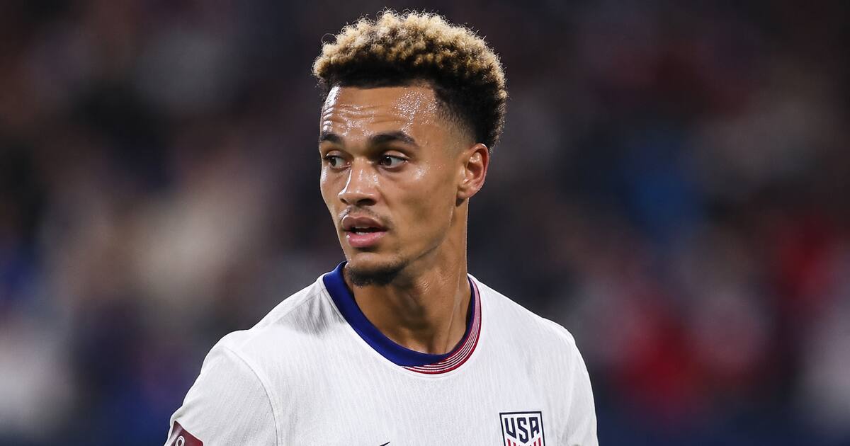 Estados Unidos le responde a Alemania con una joya de Robinson