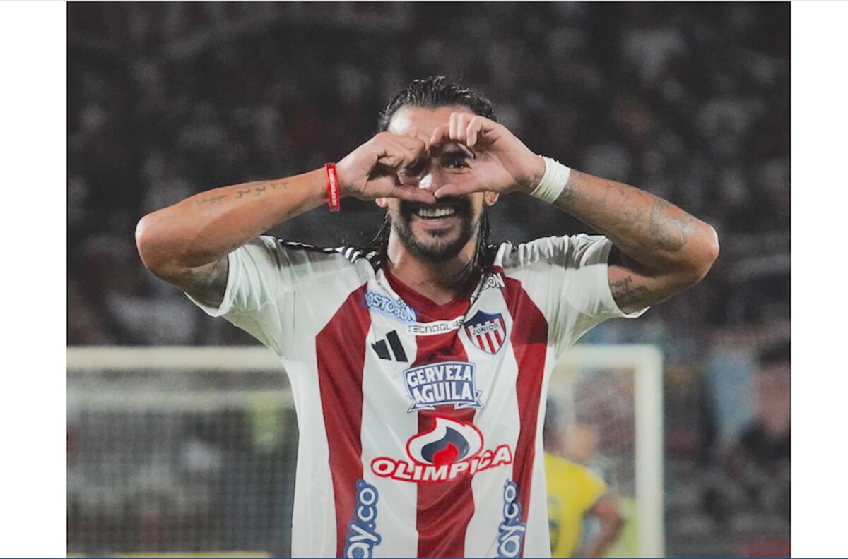 Junior de Barranquilla vence 4-3 a Pasto y asegura el segundo lugar en la Liga BetPlay — image 1