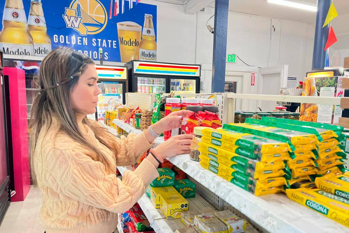 El sabor de Colombia le cambió la vida a esta exmodelo en Estados Unidos