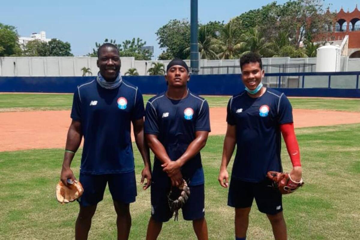 Colombia, trabajando muy duro y con mente positiva para el Preolímpico