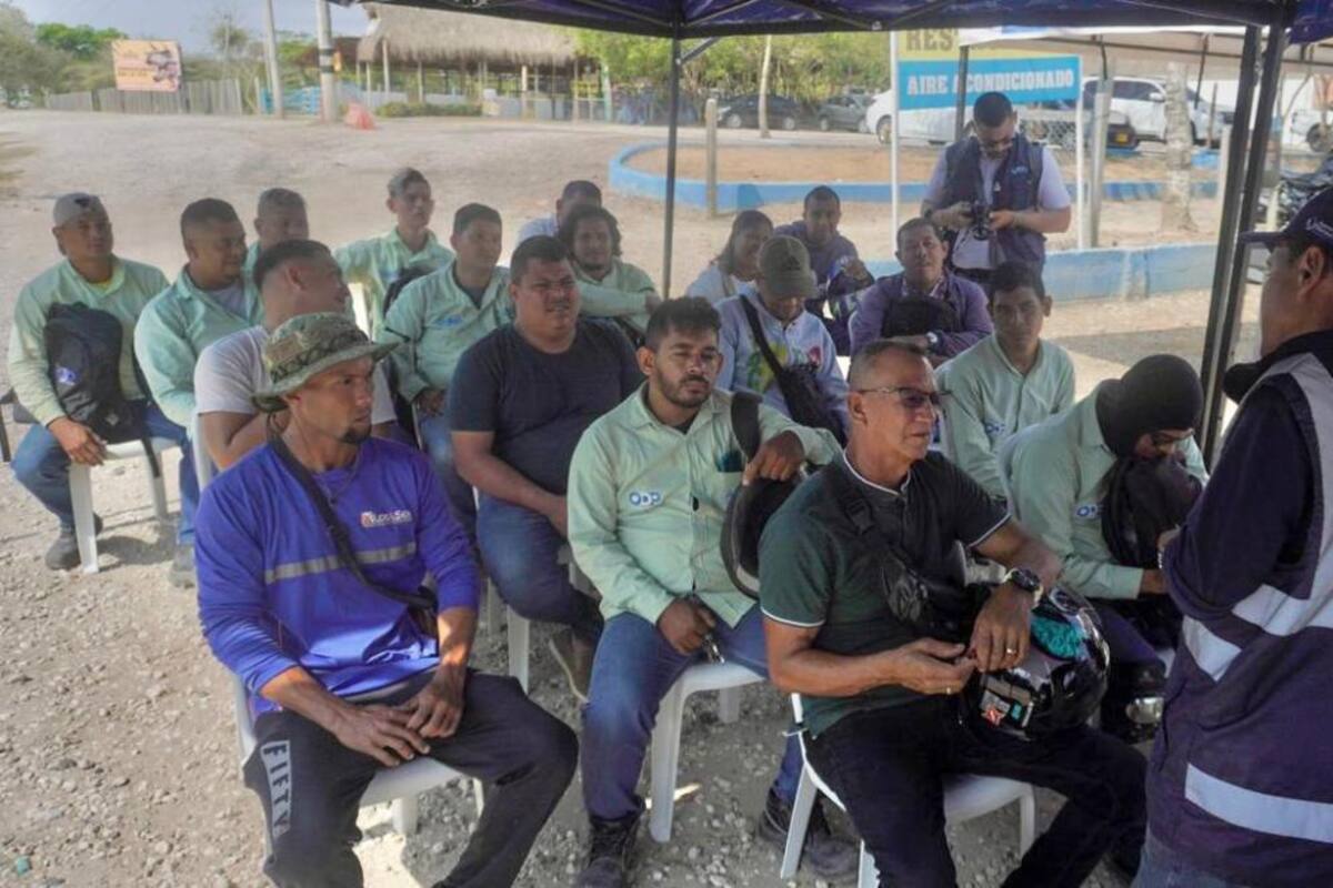 En 22,4 % disminuyeron los fallecidos por siniestros viales en el Atlántico
