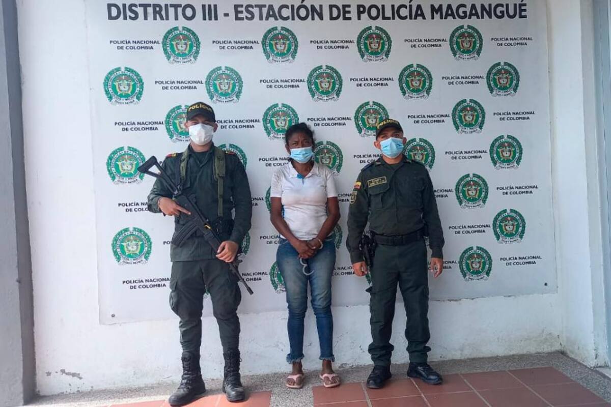 Habitante de calle fue asesinado por una mujer en parque de Magangué