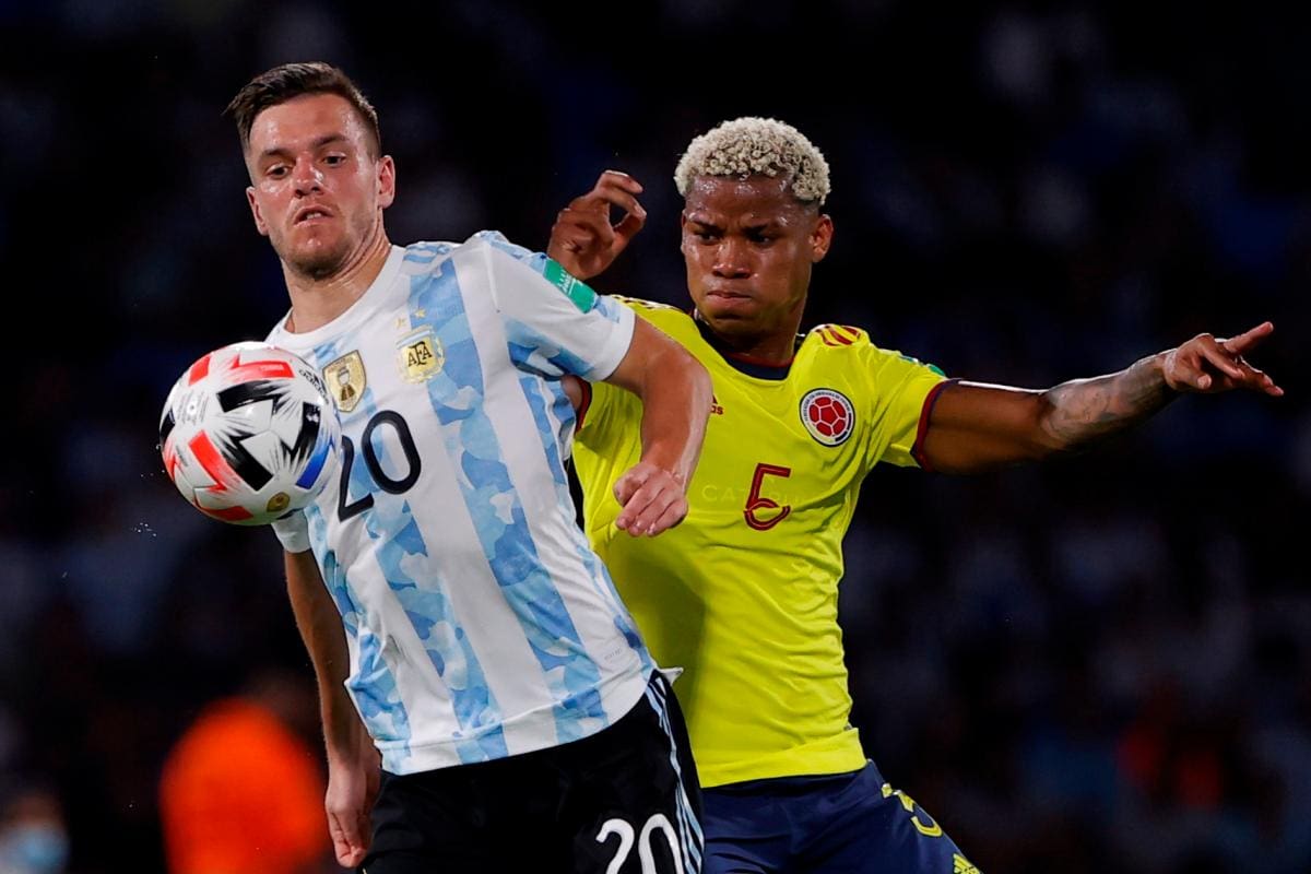 Selección Colombia: a este cartagenero no lo mueve nadie de la titular