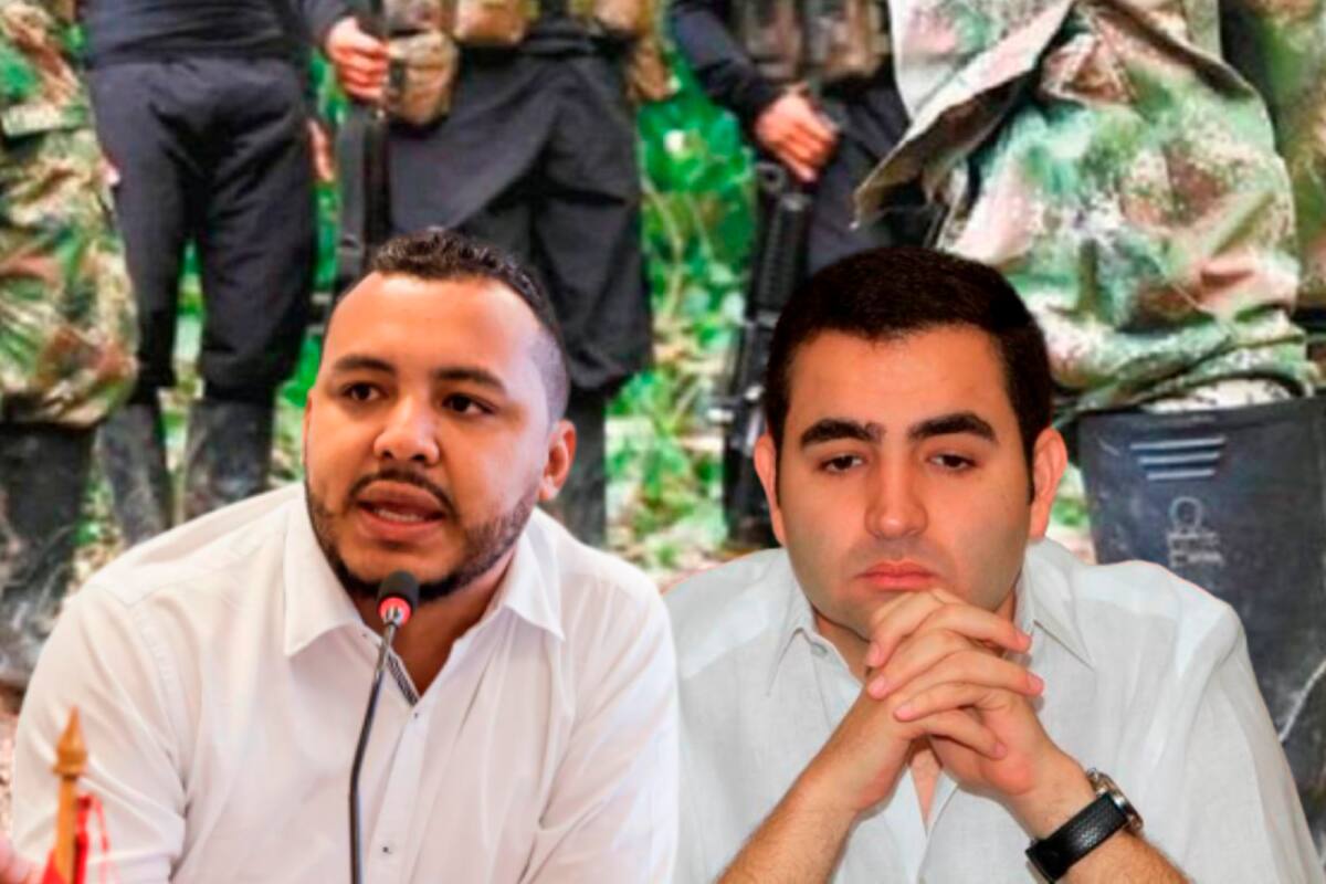Concejal de Cartagena y líderes, amenazados por el Clan del Golfo