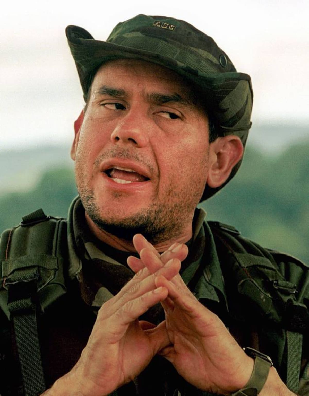 Carlos Castaño Gil Asopress