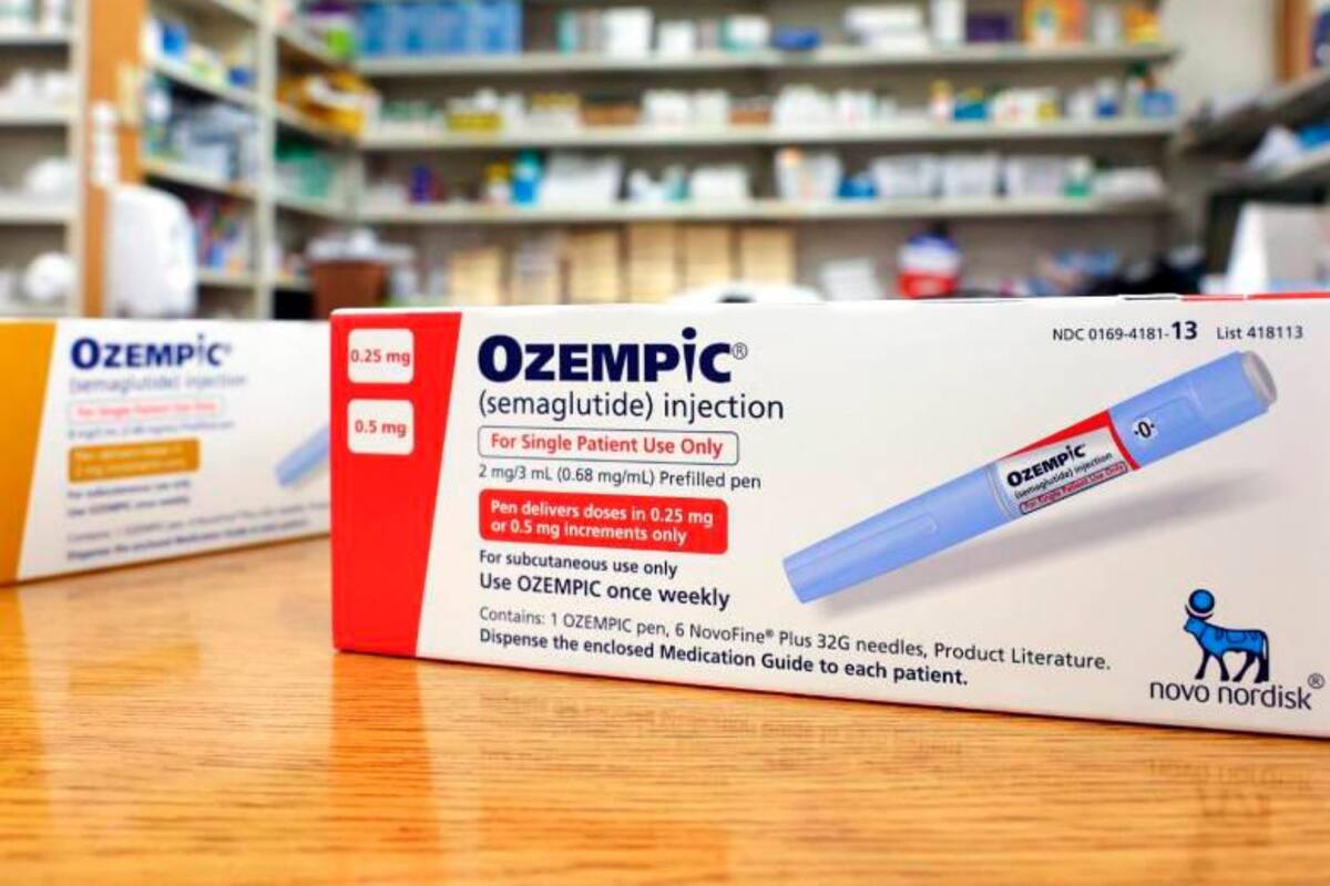 Ozempic, la droga que podría ayudar a alcohólicos y fumadores