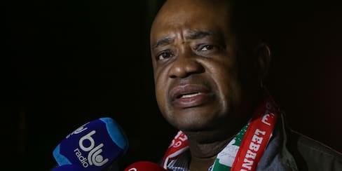 Moción de censura contra Luis Gilberto Murillo por respaldo a Venezuela