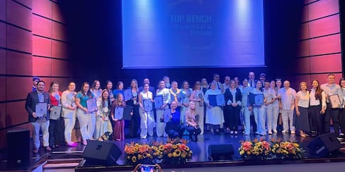 Hospital Casa del Niño gana dos premios nacionales por innovación en salud pediátrica