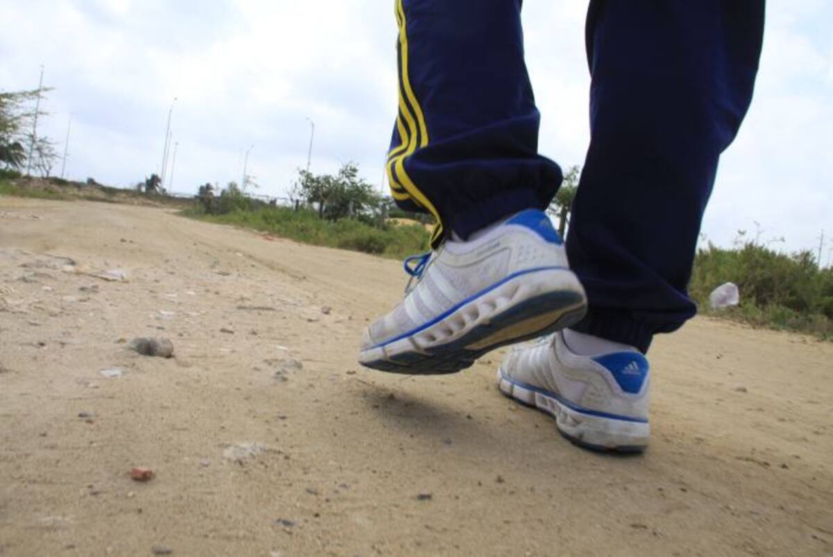 Cross Country. CORTESÍA