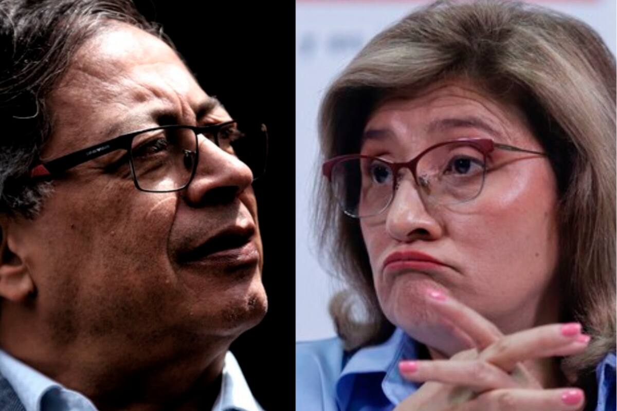 Hubo reunión secreta entre Petro y Martha Mancera en casa del ministro de Justicia