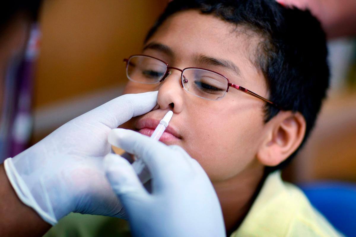 Vacunas intranasales podrían ser la solución a los virus respiratorios