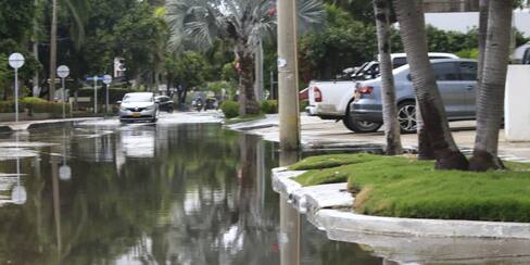 Los 3 proponentes para las obras de control de inundaciones en Castillogrande