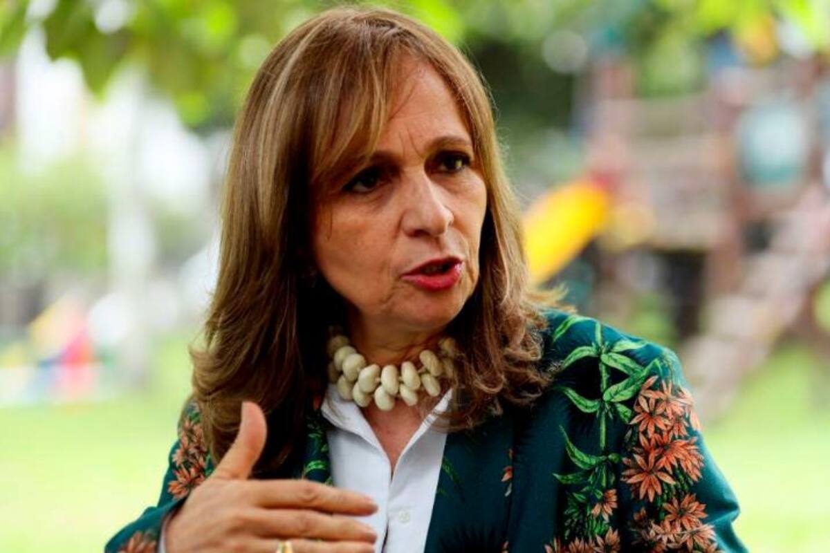 Anulan elección de Ángela María Robledo, exfórmula vicepresidencial de Petro