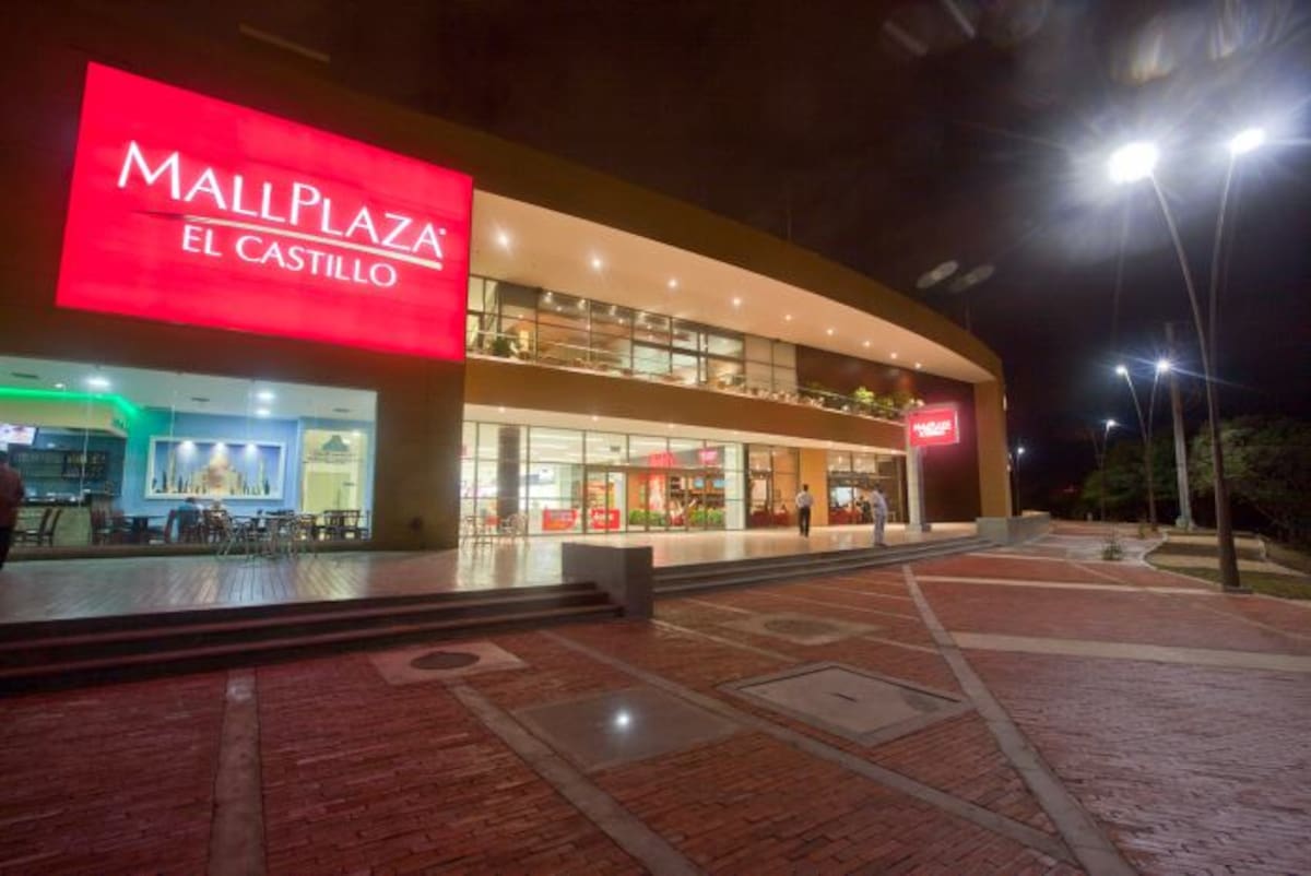 Entre los asistentes estará el vicepresidente ejecutivo de la cadena latinoamericana de centros comerciales Mall Plaza ARCHIVO