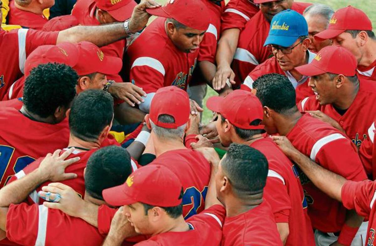 La selección Colombia quedó quinta pero alcanzó el cupo al mundial de Nueva Zelanda. El Colombiano