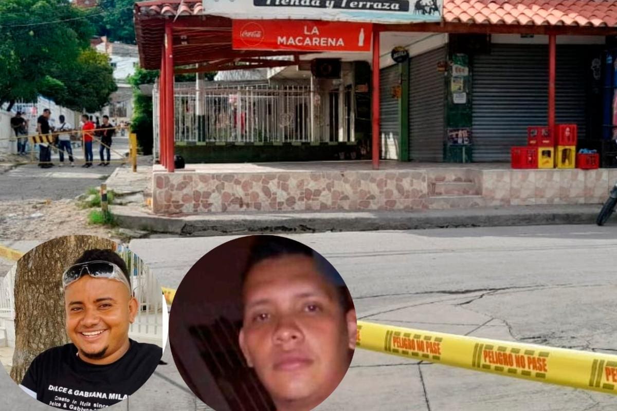 Video: Así fue el sicariato que dejó 2 muertos y 2 heridos en Nuevo Bosque