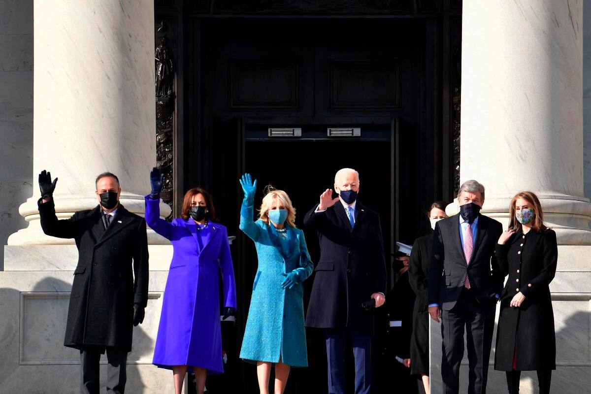 El regreso de Estados Unidos a la OMS y al Acuerdo de París