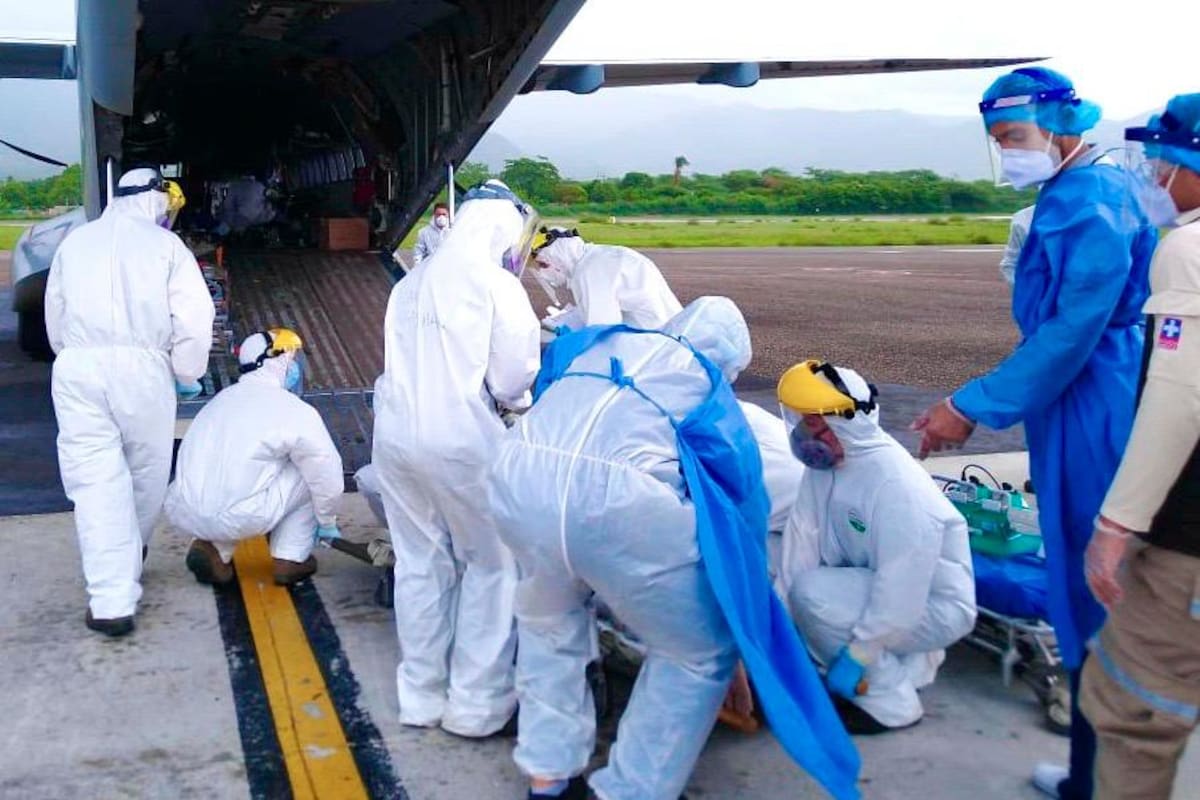 Identifican los siete cuerpos calcinados en tragedia de Tasajera