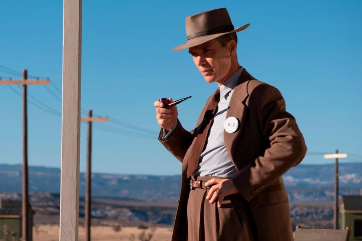 Cillian Murphy se lleva el Premio Óscar a mejor actor por papel en Oppenheimer