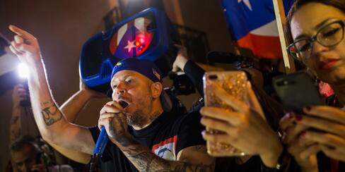 Famosos puertorriqueños felices por la renuncia de Ricardo Roselló