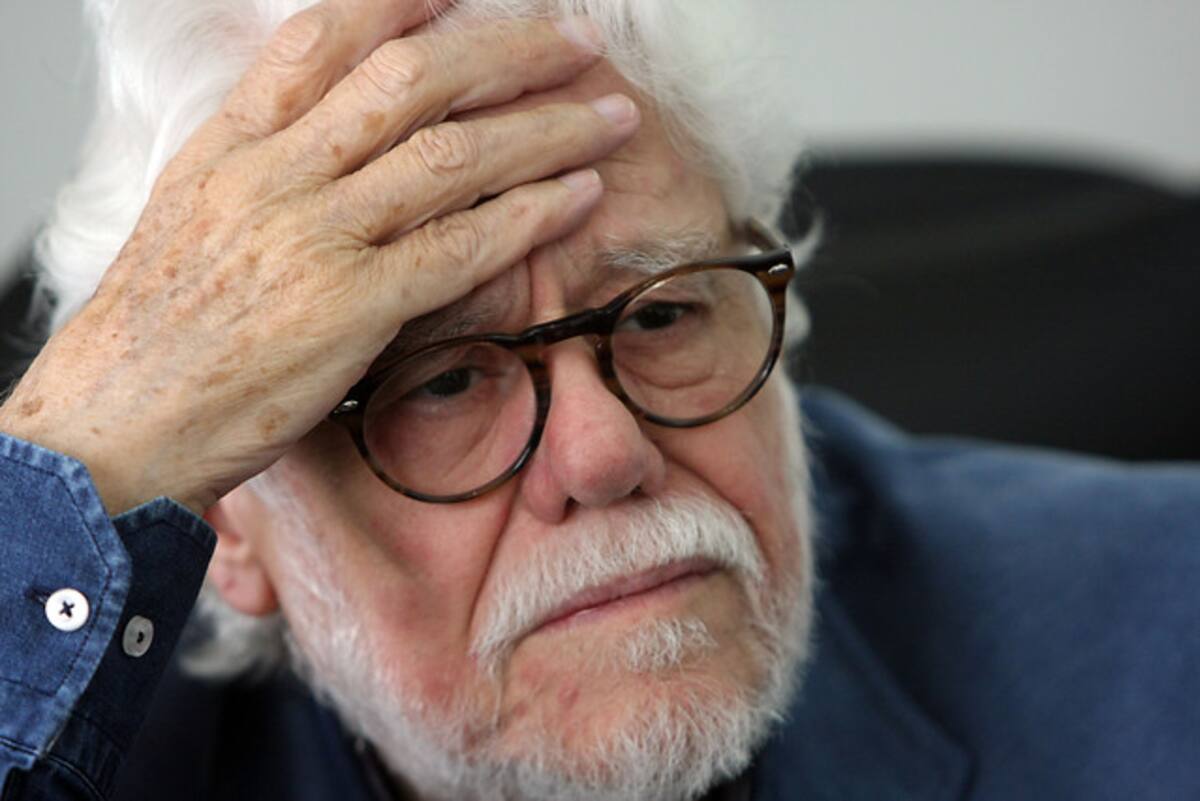 Carlos Gaviria Díaz. COLPRENSA