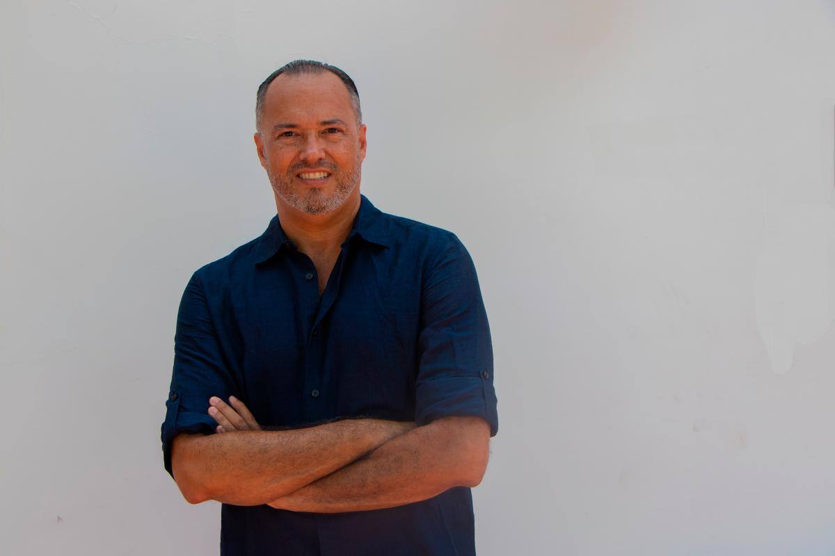 Álvaro González, director Cartagena de FSD.