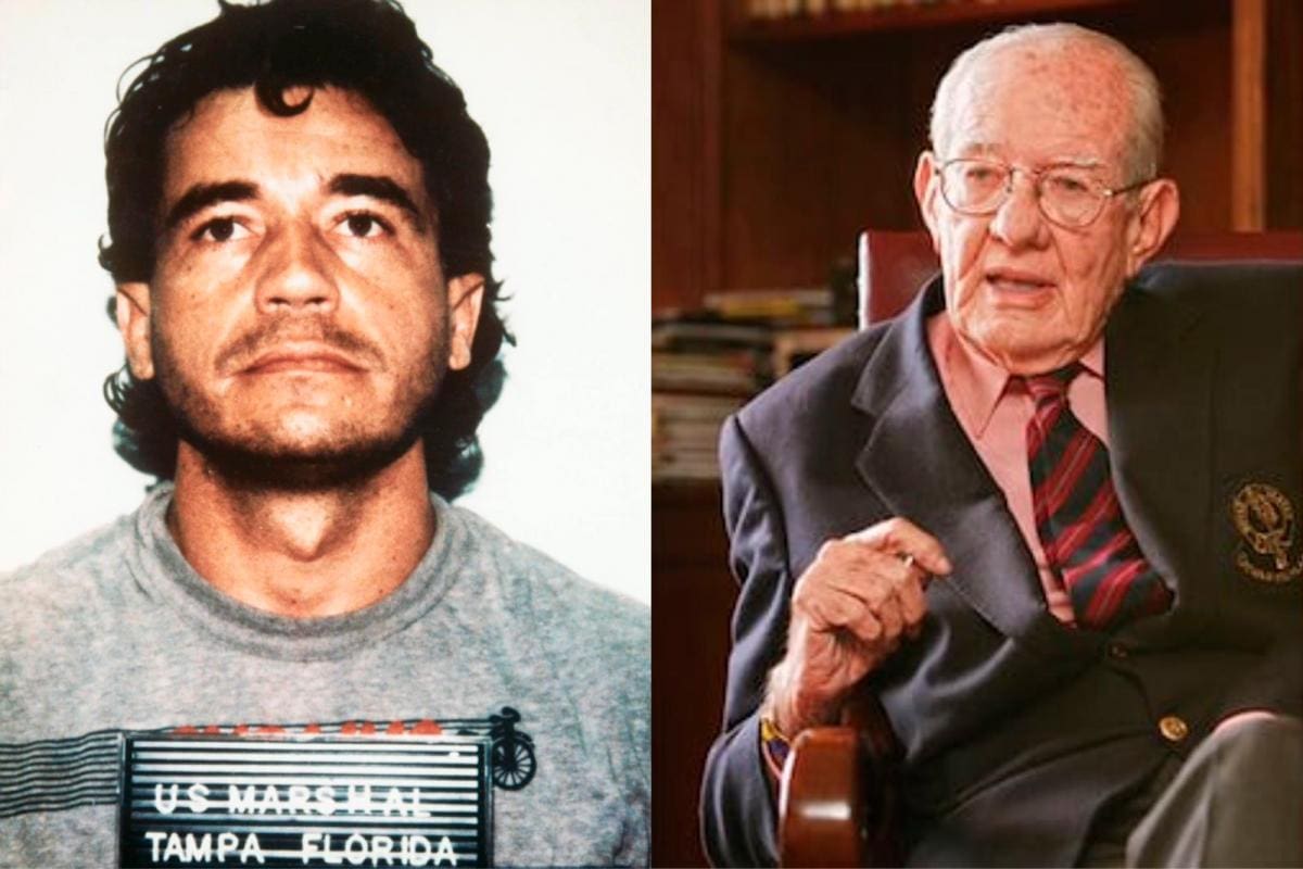 Lehder reitera que López Michelsen recibió dinero del Cartel de Medellín