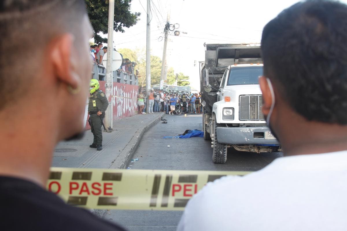 Bomba del Gallo: identifican a las dos víctimas de accidente de tránsito