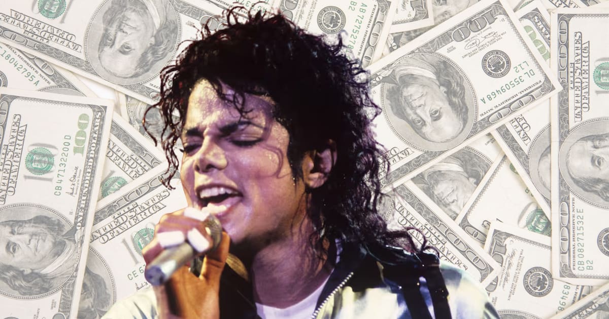 Michael Jackson's Fortune Exceeds $2 Billion After His Death