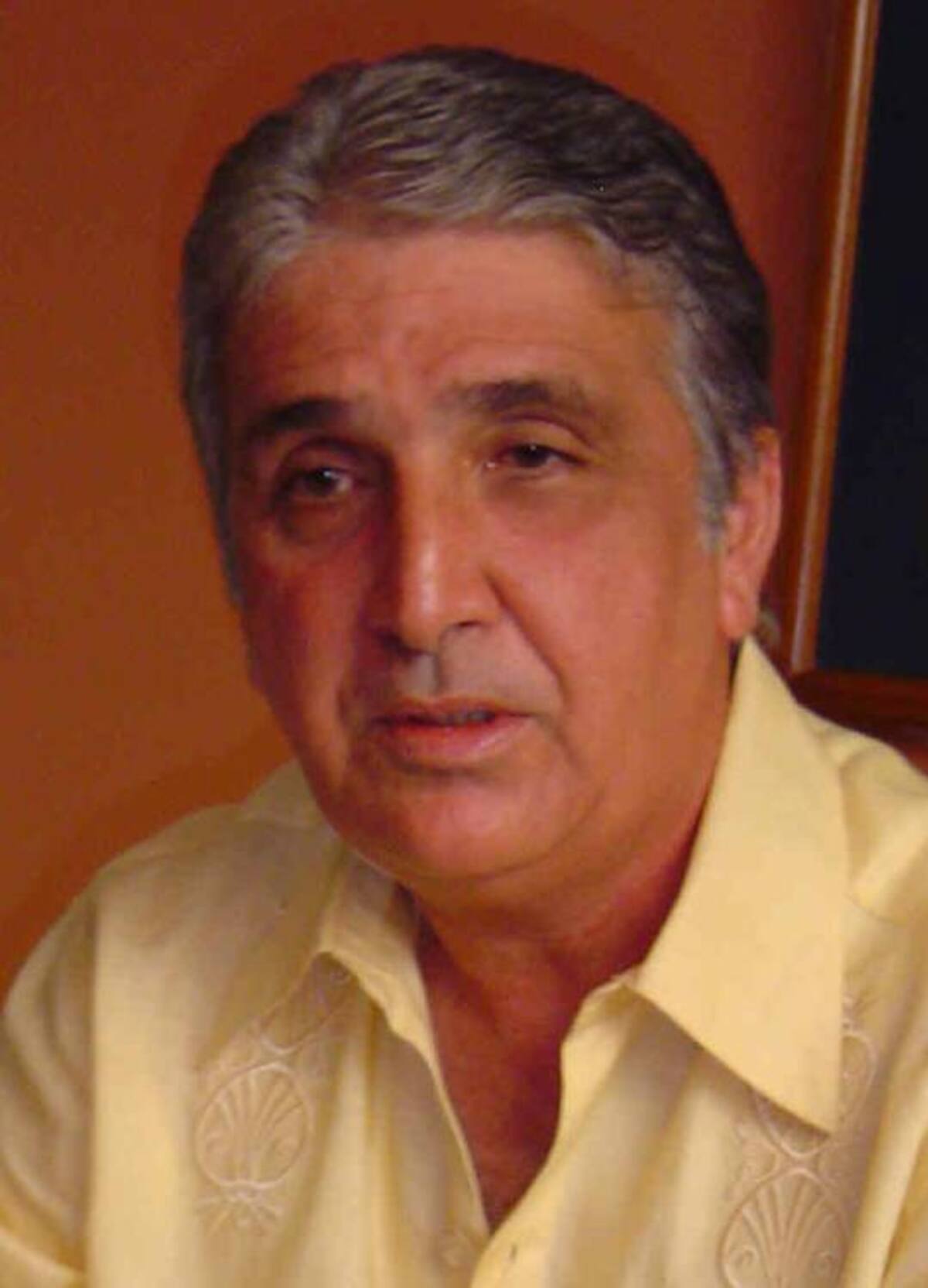 Henry Vergara Sagbini, médico pediatra.