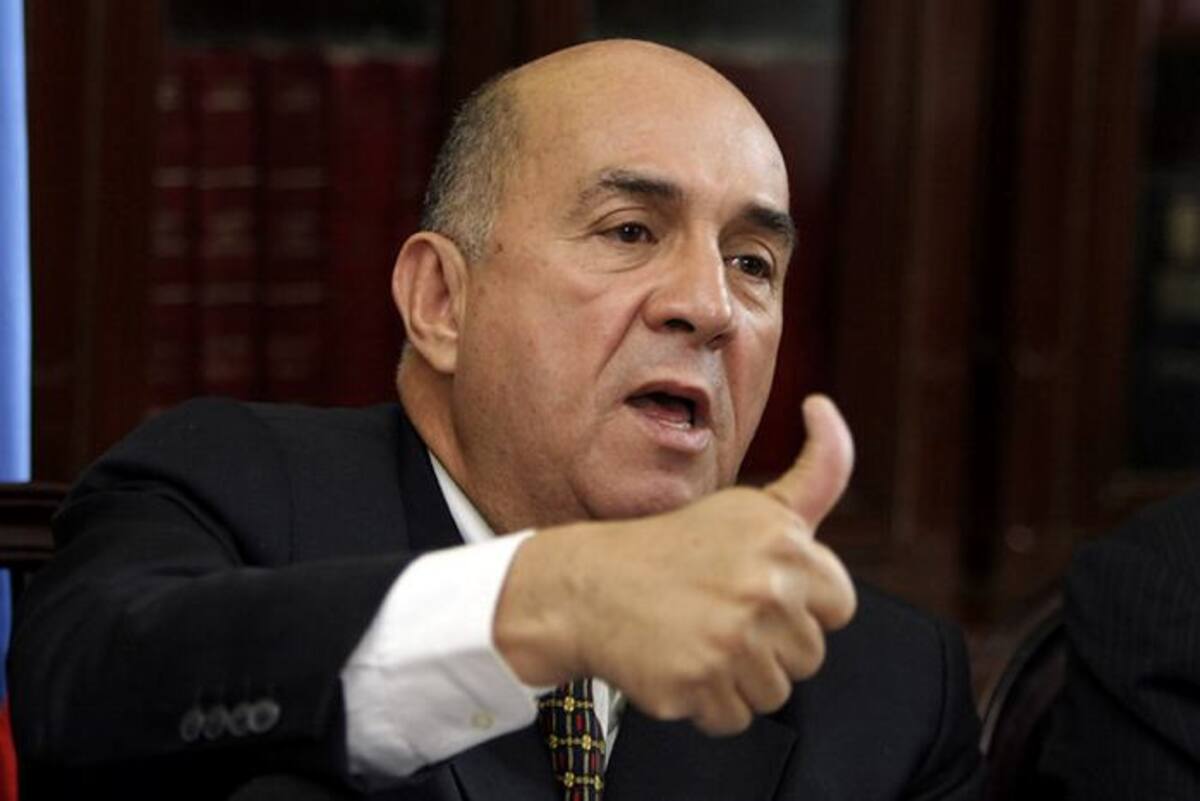 Ubeimar Delgado. Colprensa