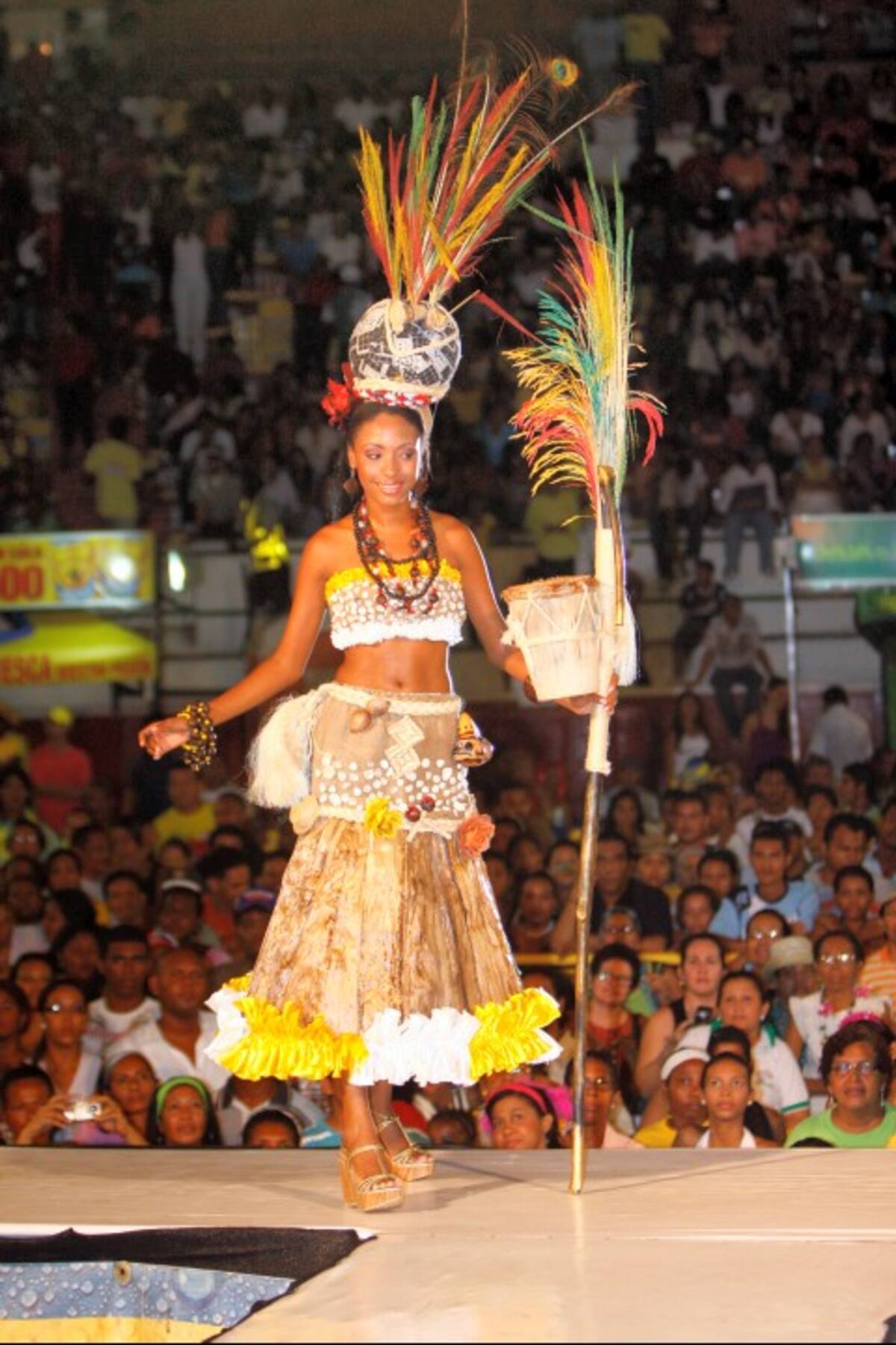 Corregimiento de Bocachica, Peggy Paola Silva García.