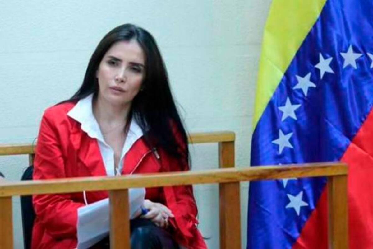 Aida Merlano, el “conejillo de indias” de Maduro contra Duque