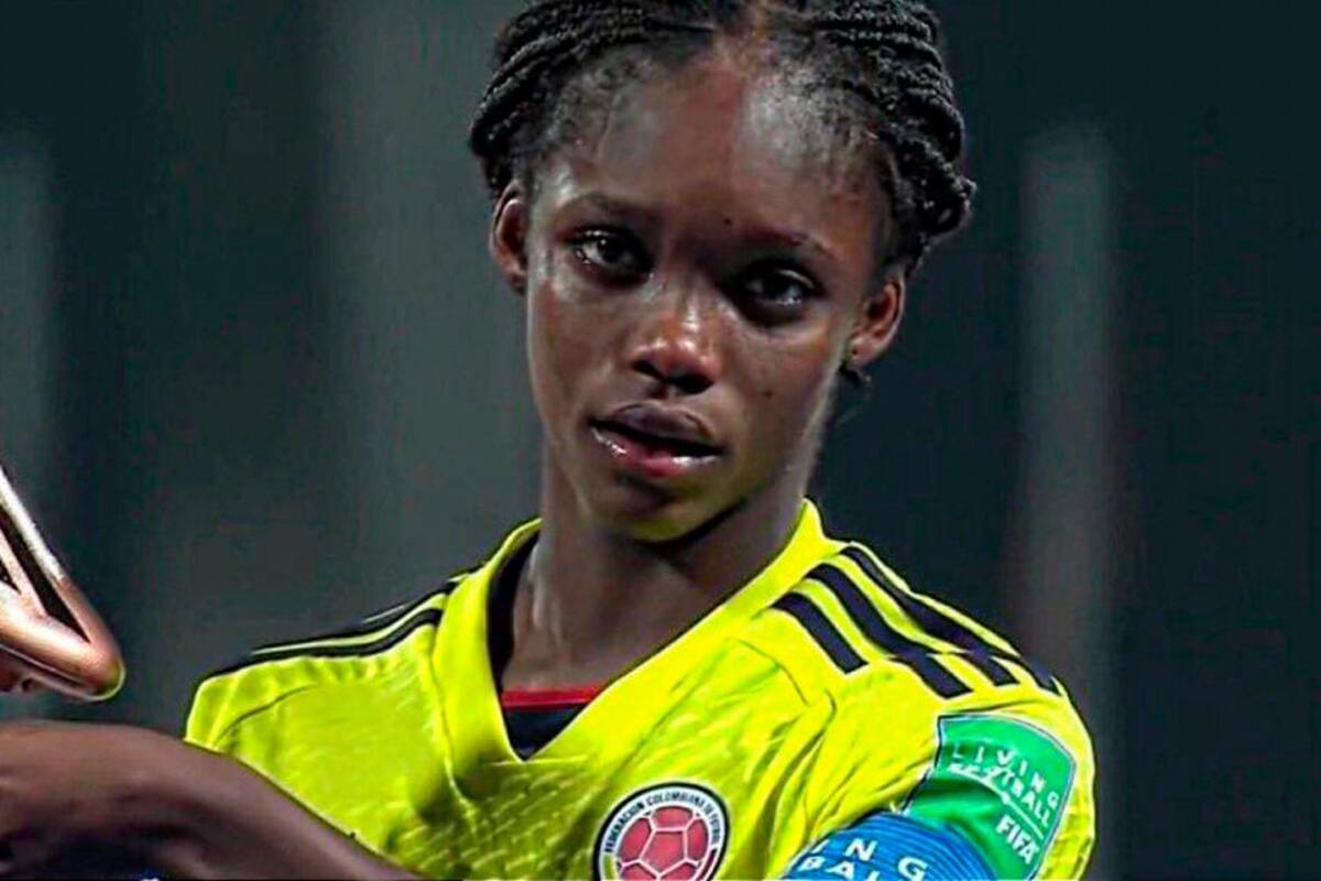 Estos fueron los premios que ganó Linda Caicedo en el Mundial