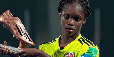Estos fueron los premios que ganó Linda Caicedo en el Mundial
