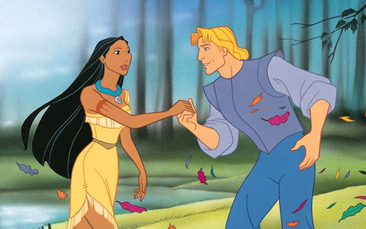 Como si se tratara de la búsqueda de un tesoro, varios investigadores han hurgado en la historia tratando de confirmar o desmentir el amor entre Pocahontas y John Smith. Tomada de Internet.